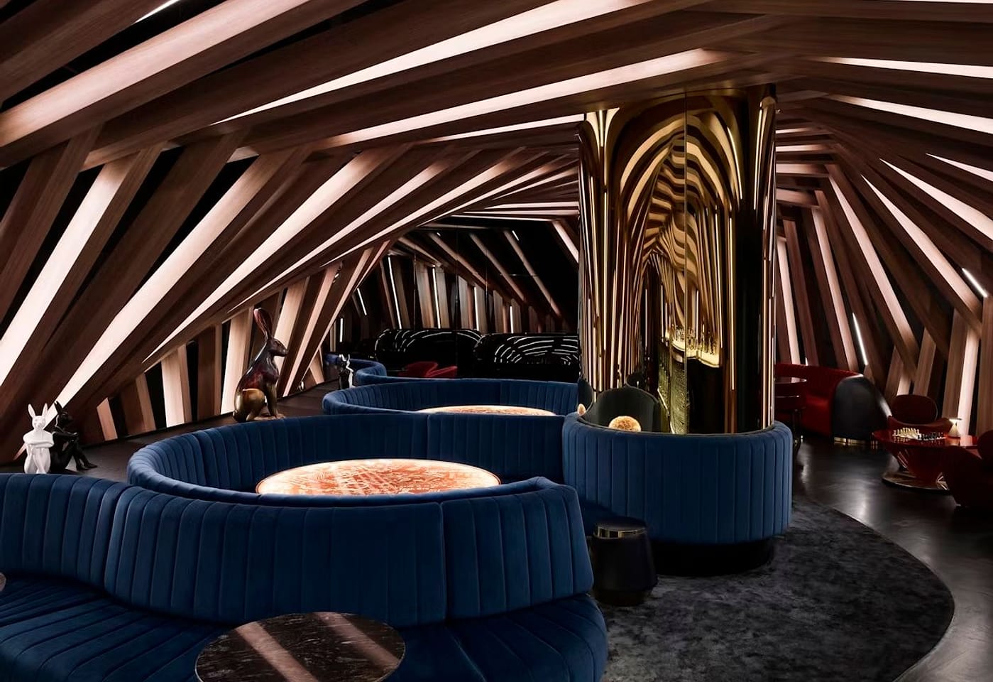 Curious, W Melbourne Hotel1