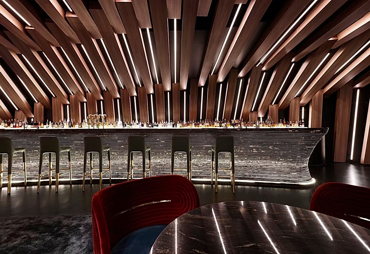 Curious, W Melbourne Hotel image 3