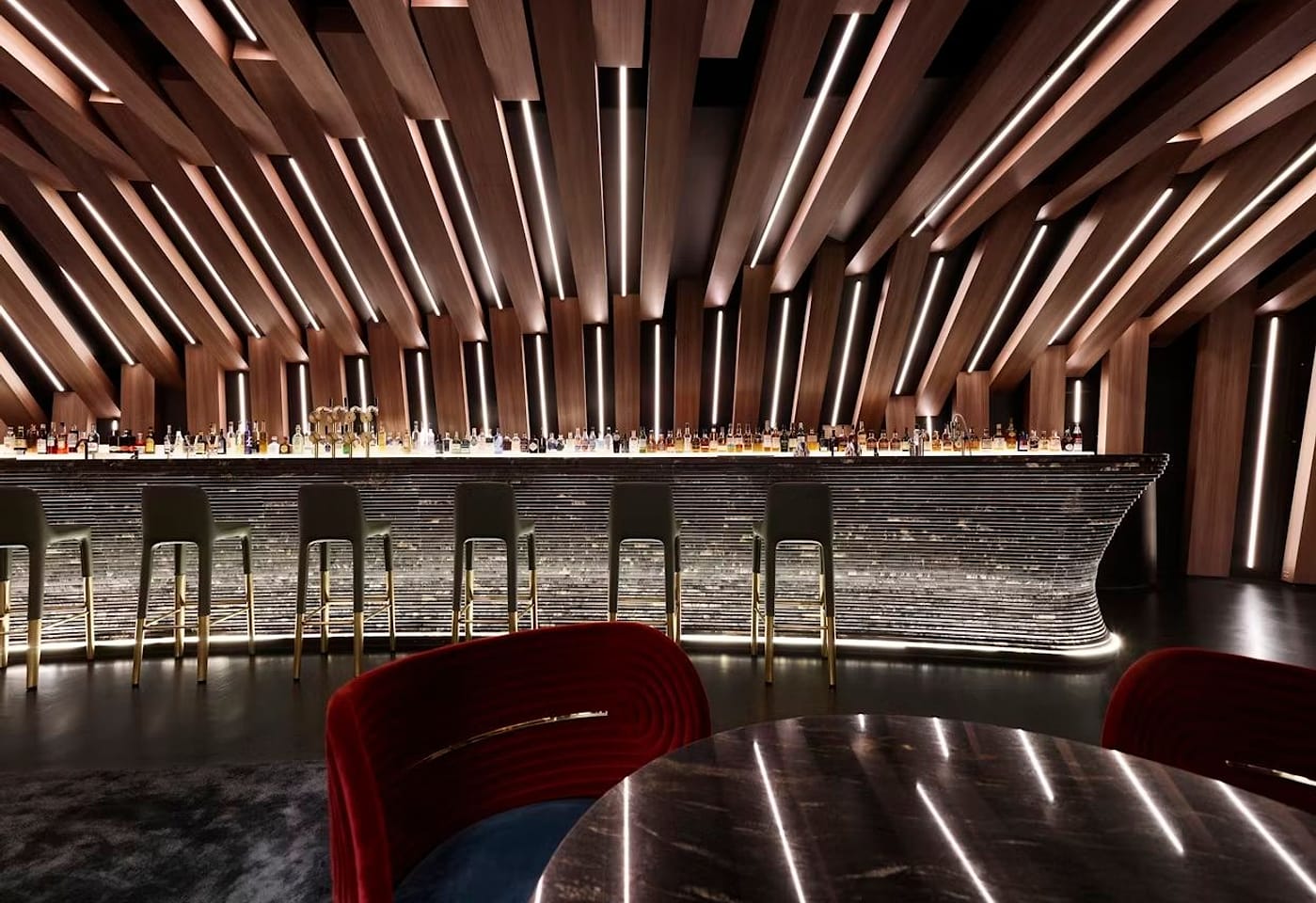 Curious, W Melbourne Hotel image 3