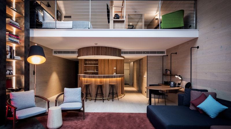 The Piper Room, Ovolo Woolloomooloo image 3