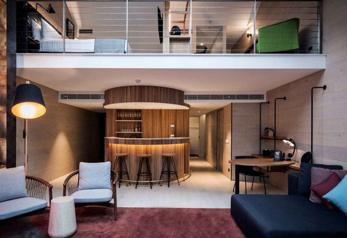 The Piper Room, Ovolo Woolloomooloo image 3
