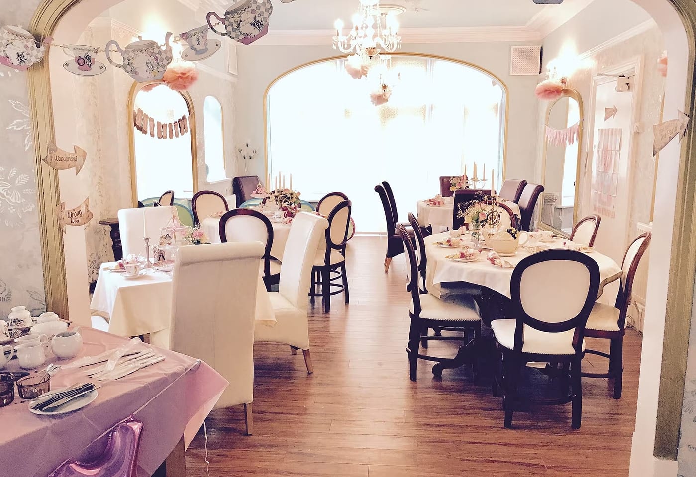 Wake Green Lodge Birmingham function rooms 1