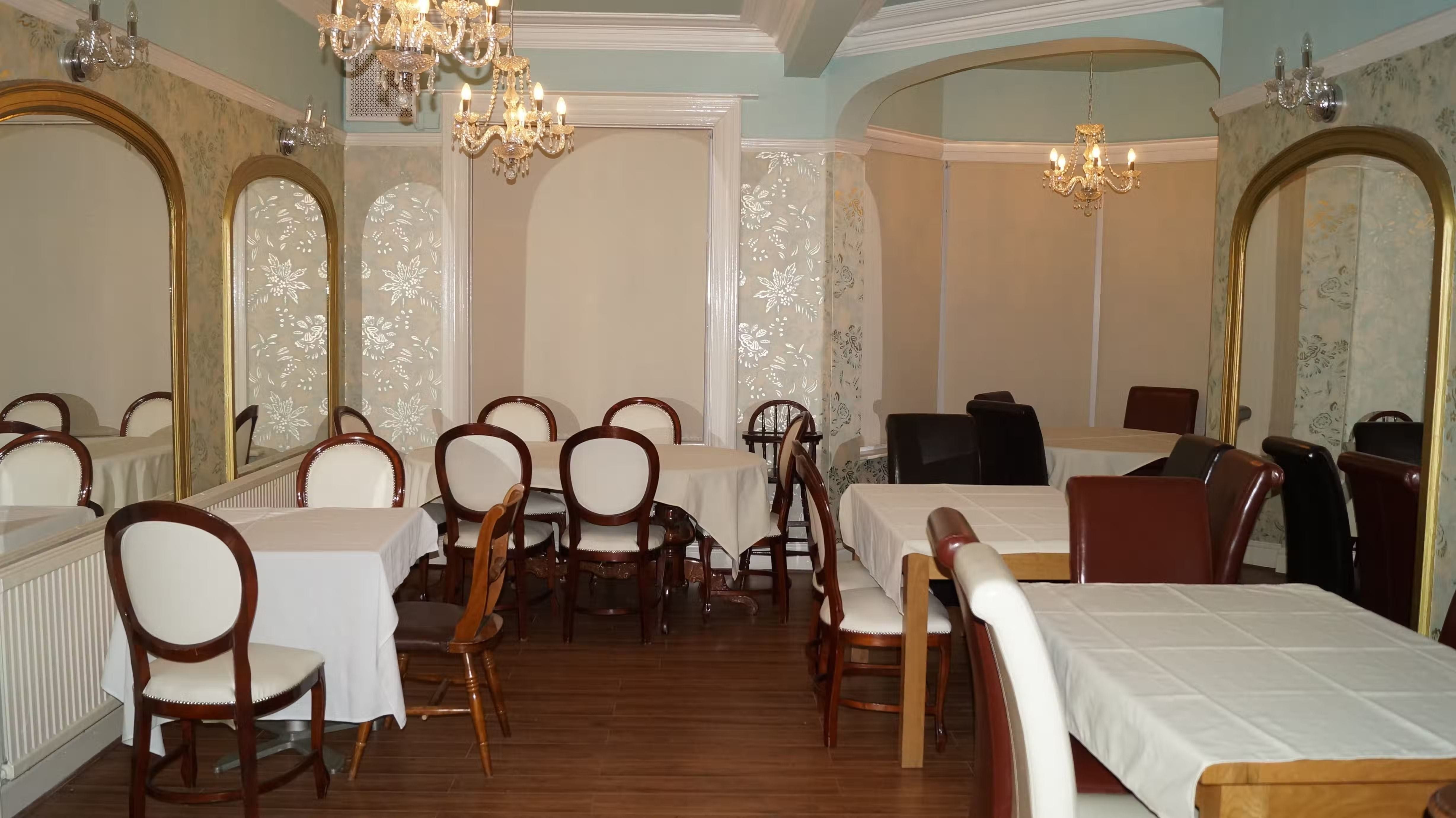 Wake Green Lodge Birmingham function rooms 2