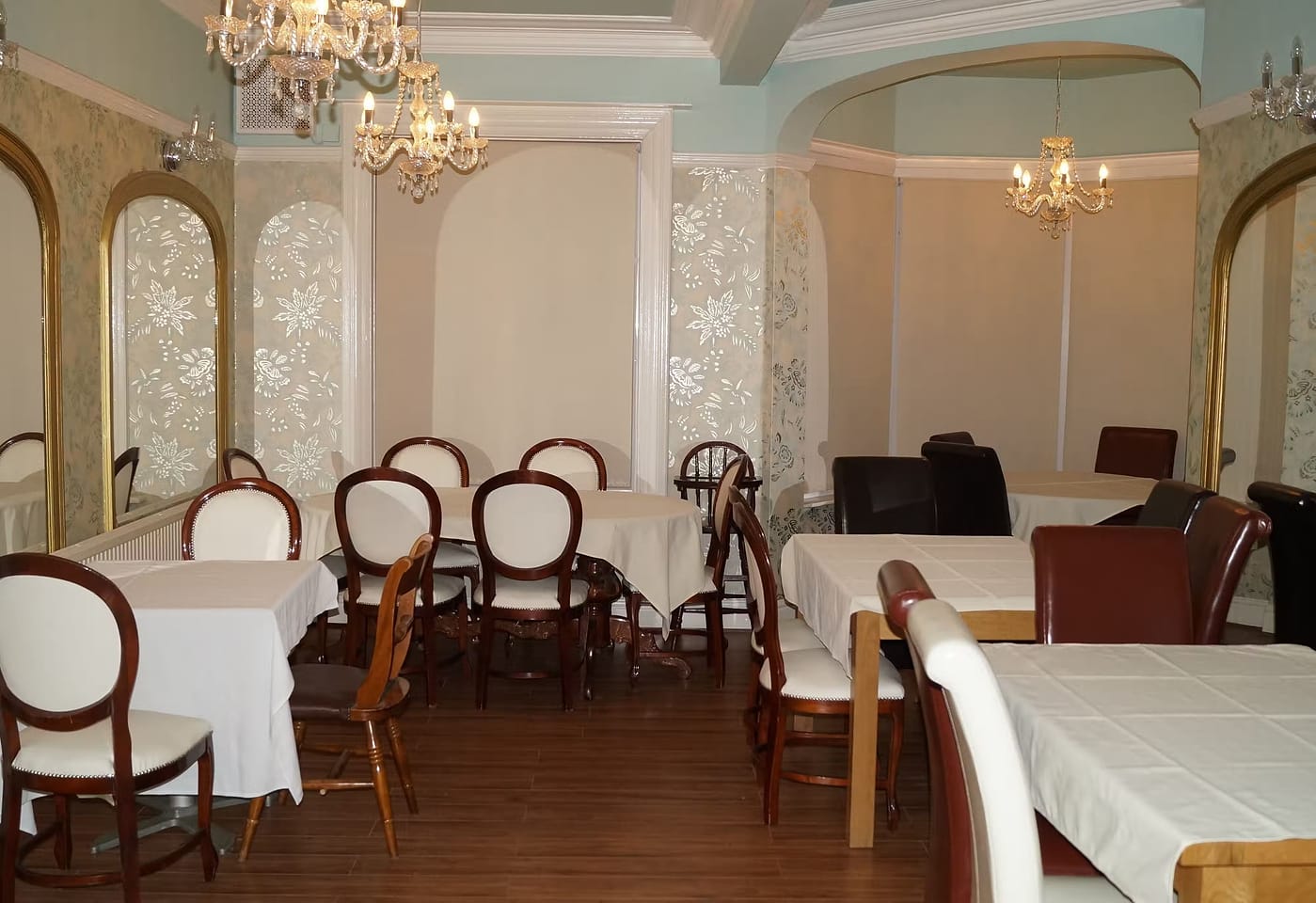 Wake Green Lodge Birmingham function rooms 2