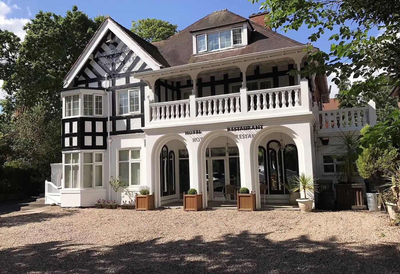 Wake Green Lodge Birmingham function rooms 3