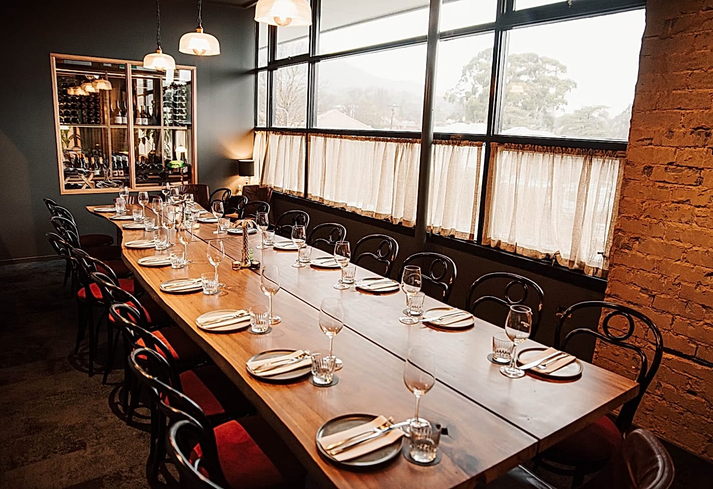 Wakefield's Bar and Wine | Private Dining Room | Venue Hire Canberra | 1