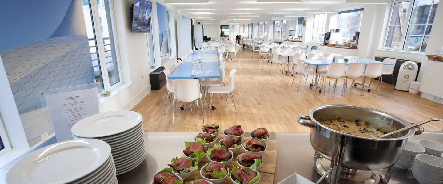 A Spitalfields meeting room for ideas that are out of this world: Wallacespace image 3