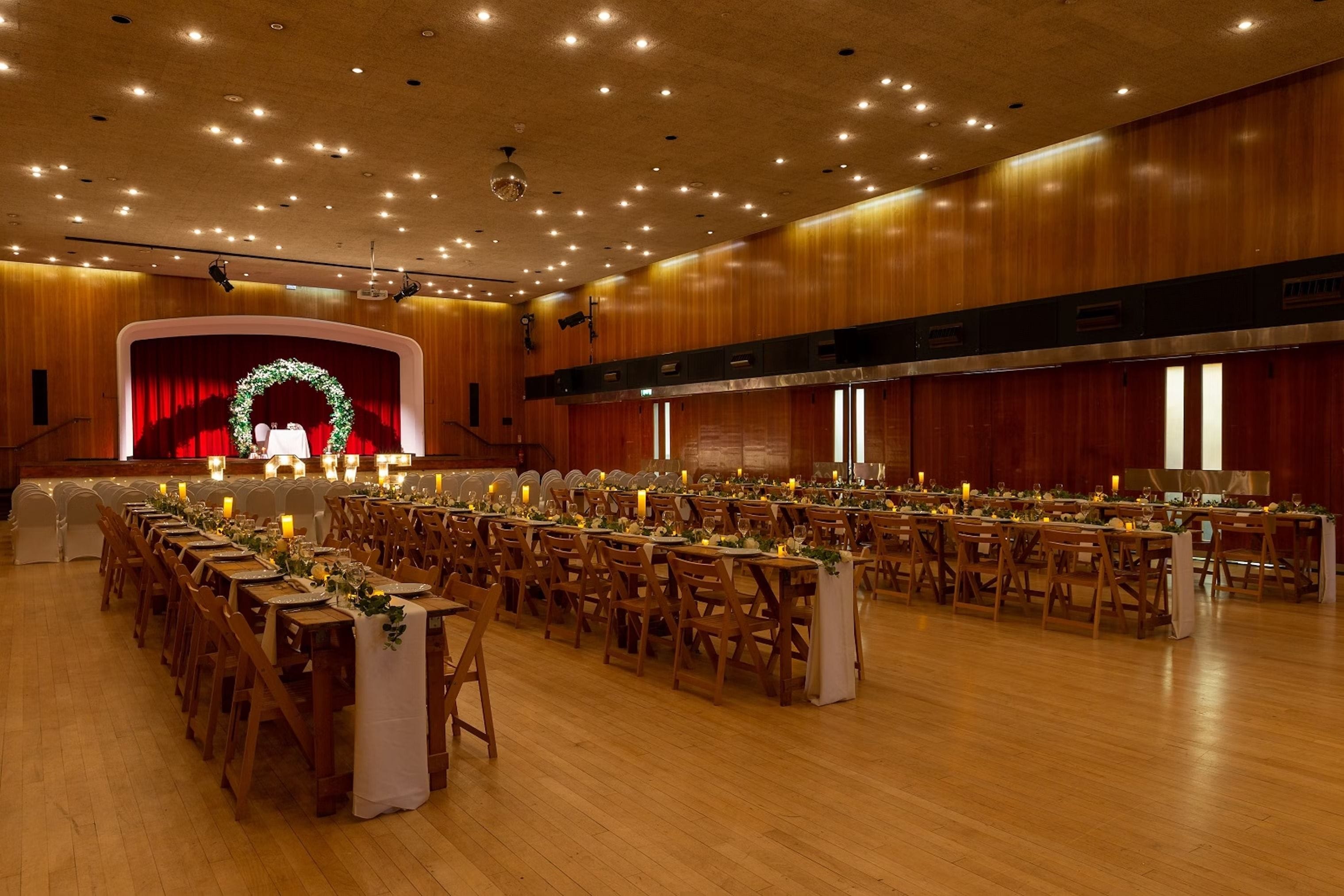 Wandsworth Civic Suite South London Halls