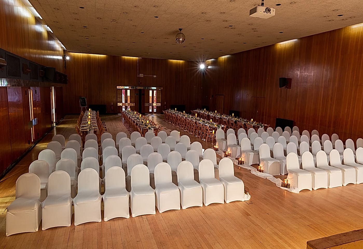 Wandsworth Civic Suite South London Halls