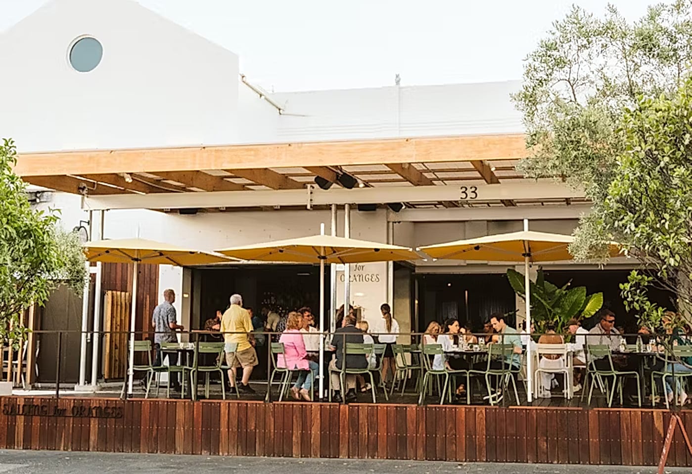 Warders Hotel | Sailing for Oranges | Venue Hire Perth | 2