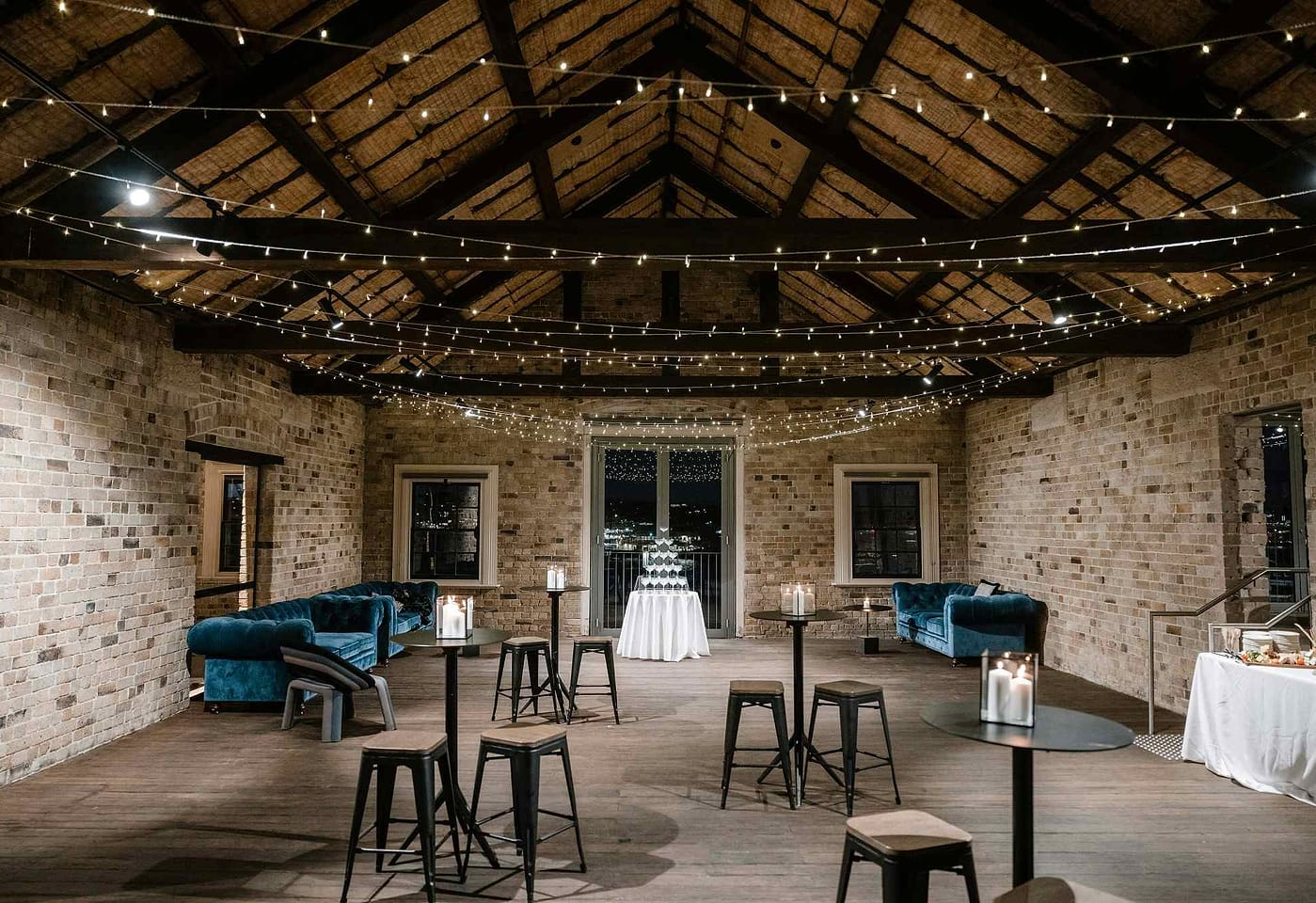 Watersedge at Campbell's Stores | Opera Room | Venue Hire Sydney | 2
