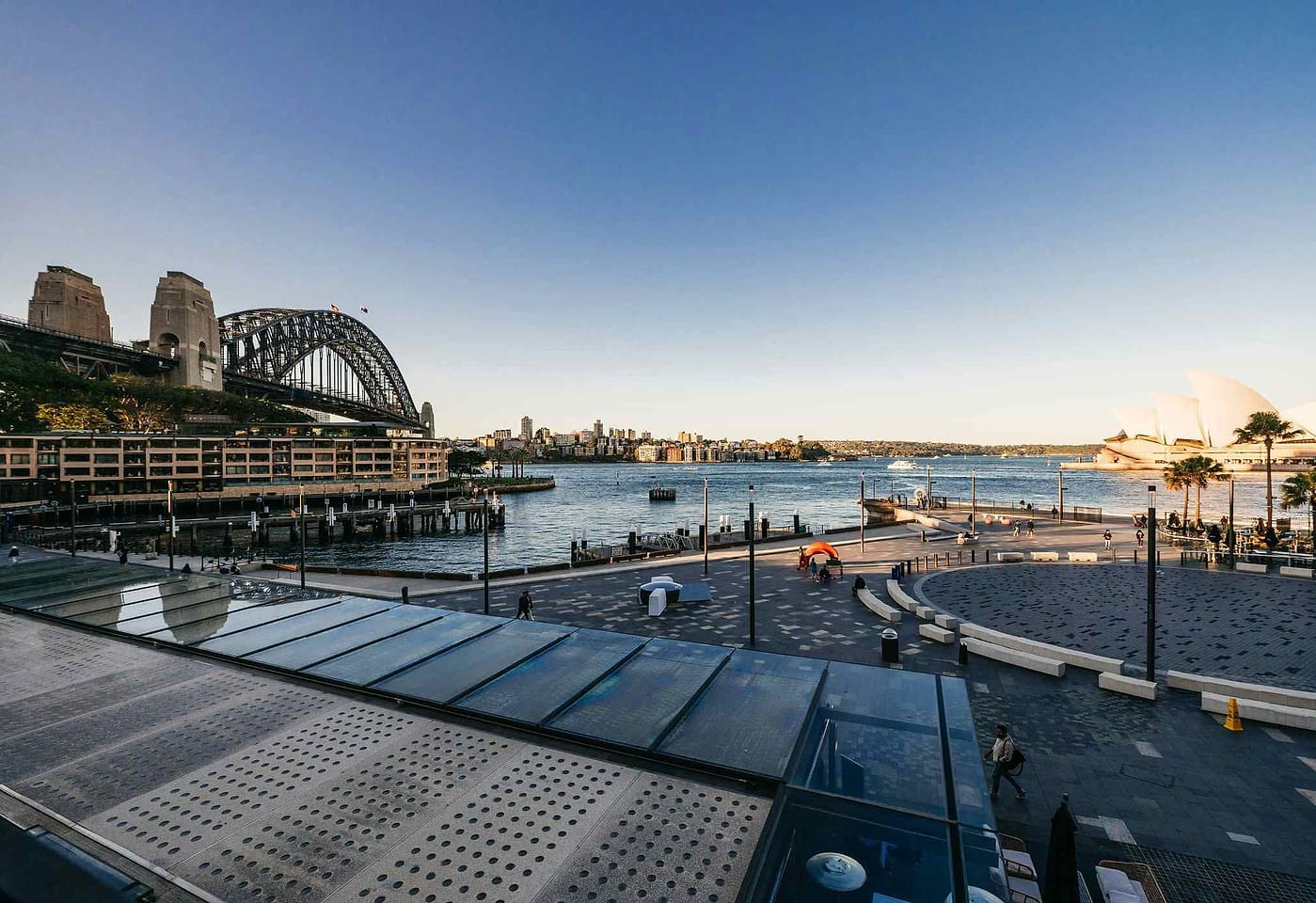 Watersedge at Campbell's Stores | View on Sydney harbour | Venue Hire Sydney | 3