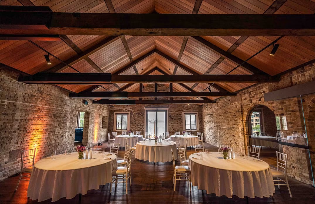 Watersedge at Camperbell"s Stores | Hickson Room | Venue Hire Sydney  | 1 