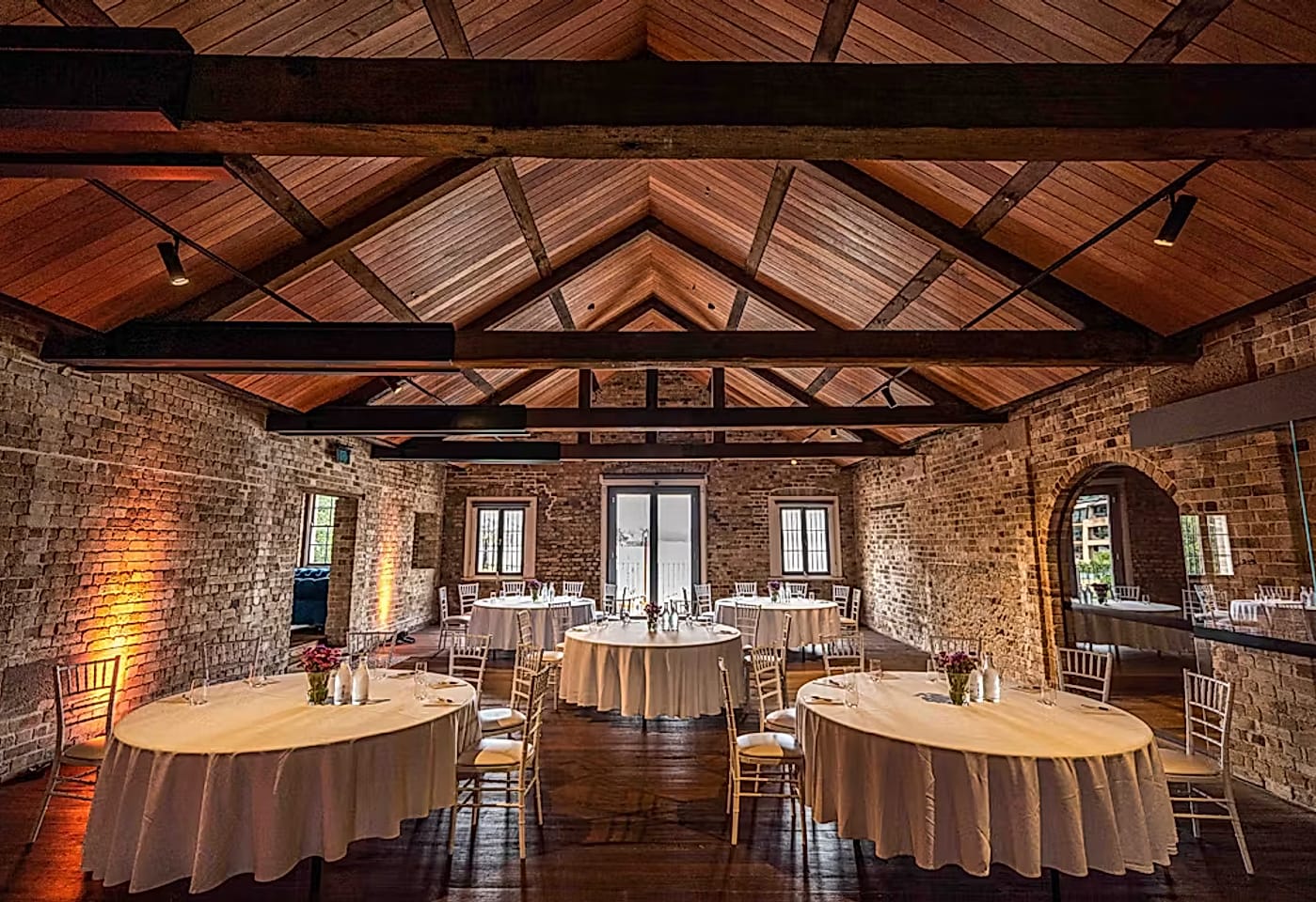 Watersedge at Camperbell"s Stores | Hickson Room | Venue Hire Sydney | 1
