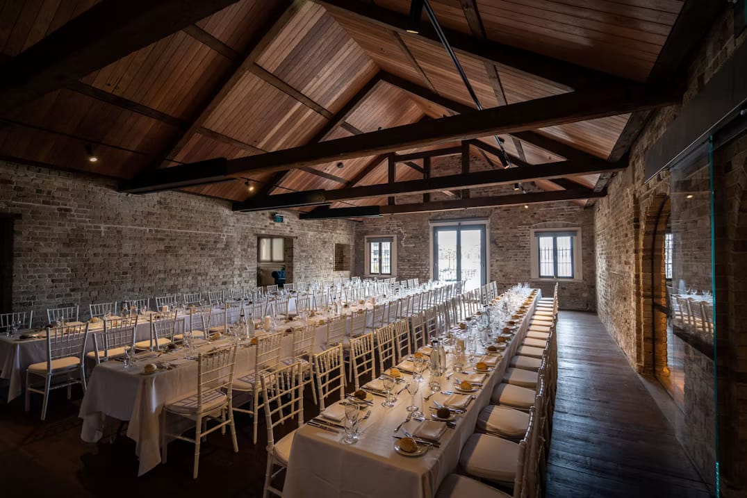 Watersedge at Camperbell"s Stores | Hickson Room | Venue Hire Sydney  | 3