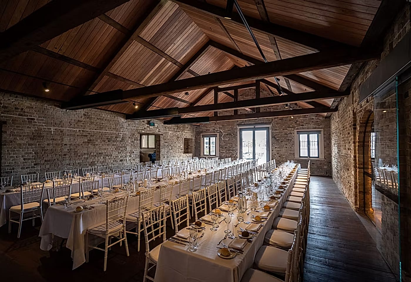 Watersedge at Camperbell"s Stores | Hickson Room | Venue Hire Sydney | 3