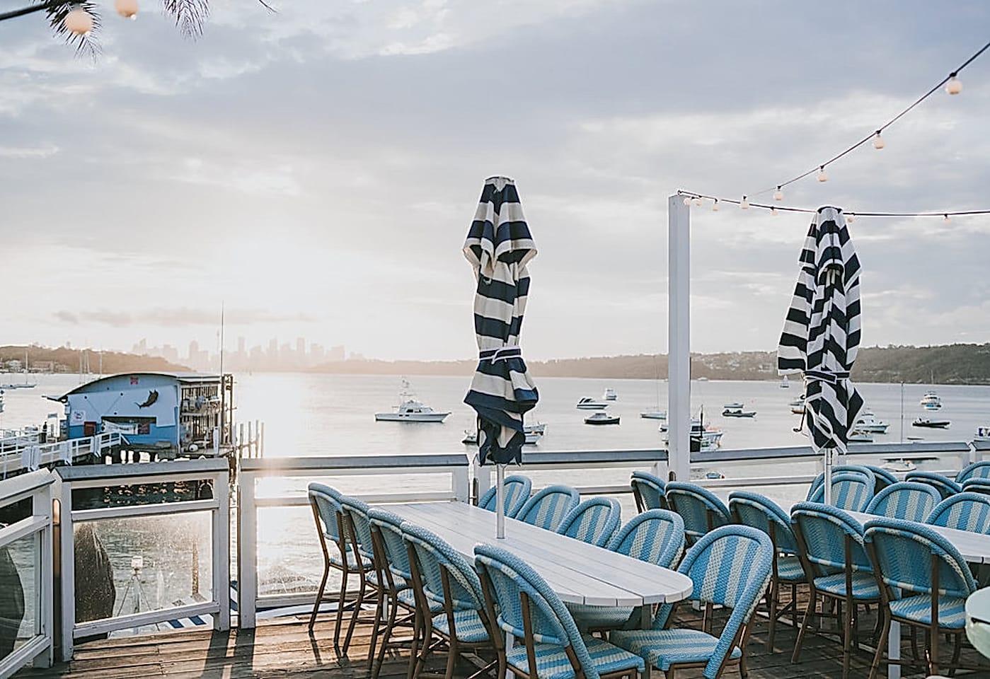 Watsons Bay Boutique Hotel | Mid Deck | Venue Hire Sydney | 2