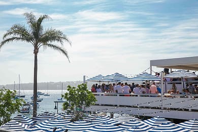 Sydney venue | Watsons Bay hotel