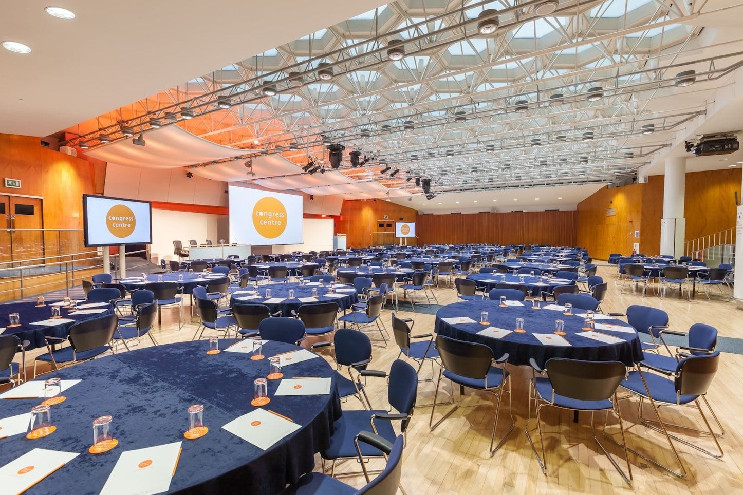 Congress Centre Congress Hall Large Conference Venues London