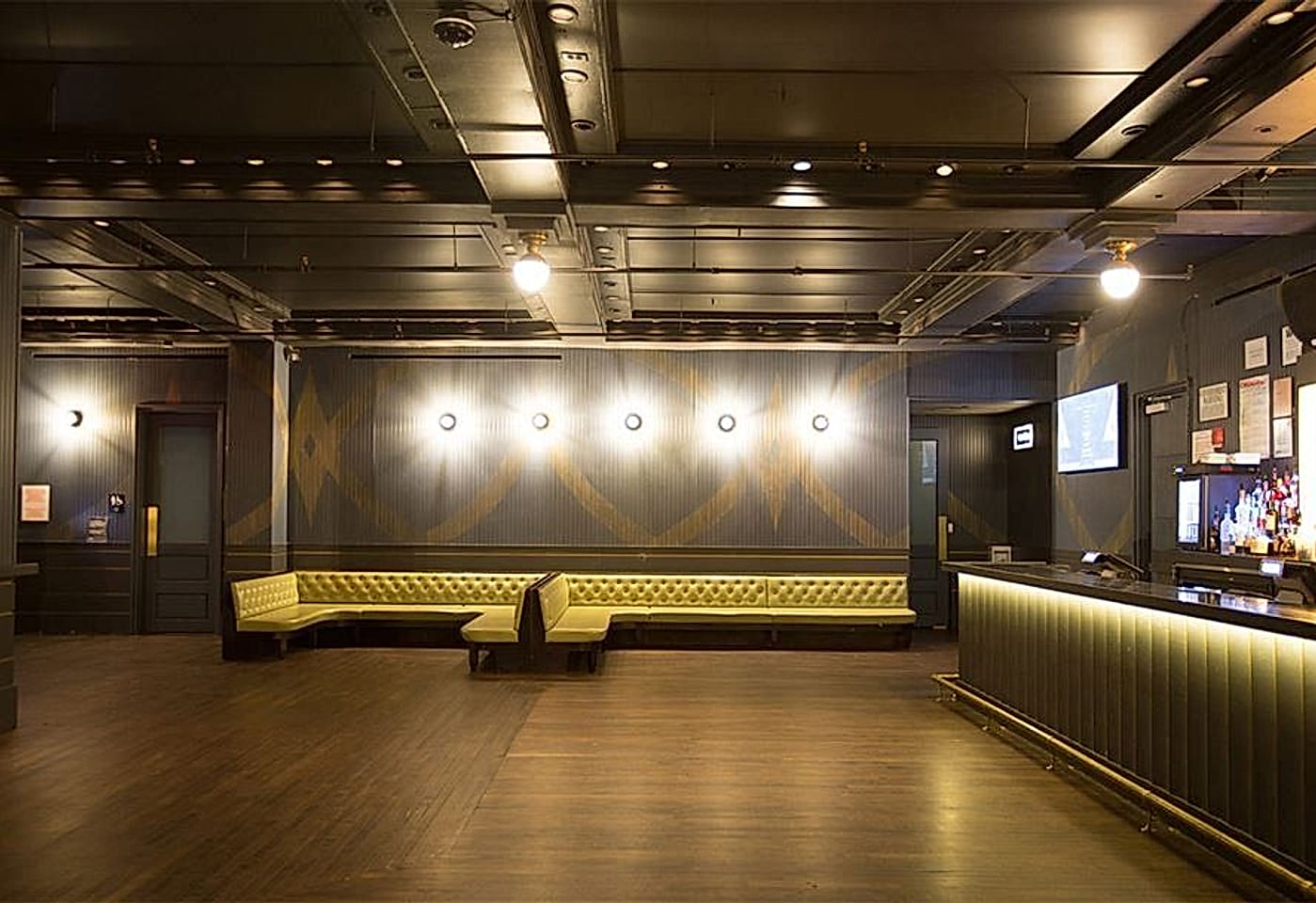 Webster Hall Venue Rent Manhattan NYC