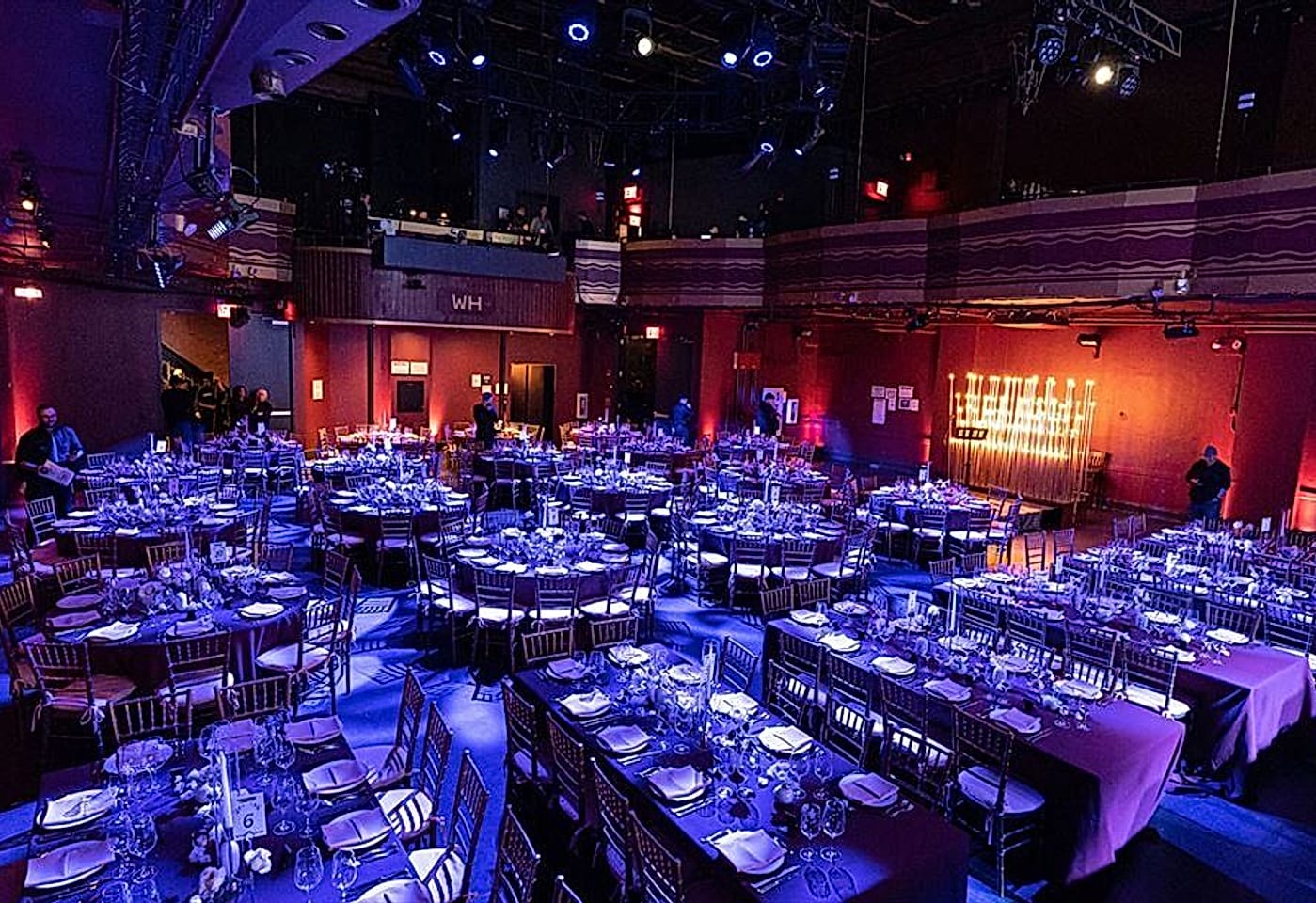 Webster Hall Venue Rent Manhattan NYC