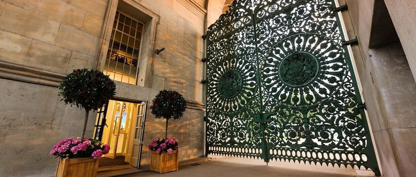 A venue so unique, you didn't even know it was a venue: Wellington Arch image 3