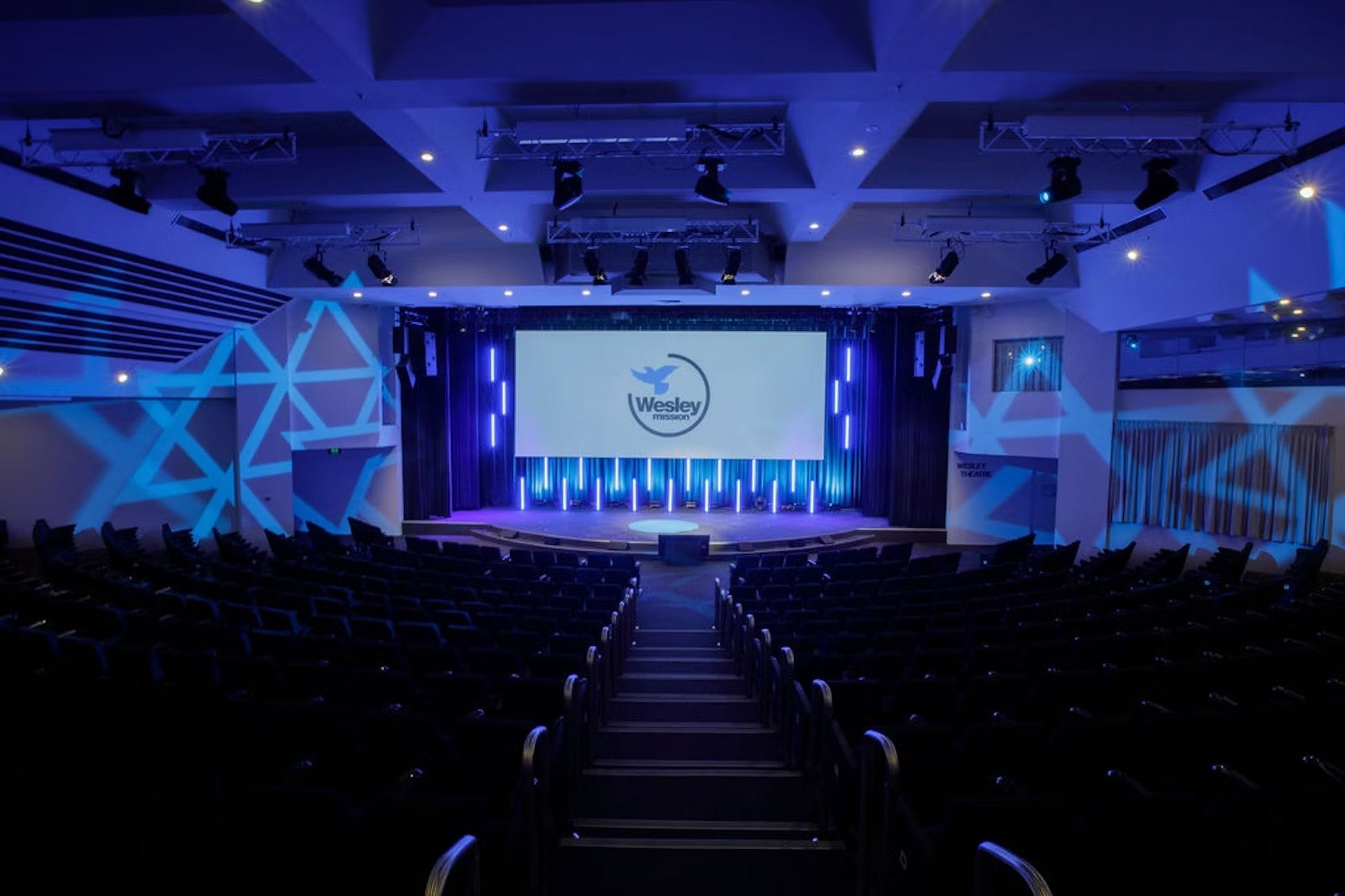 Wesley Theatre, Wesley Conference Centre1