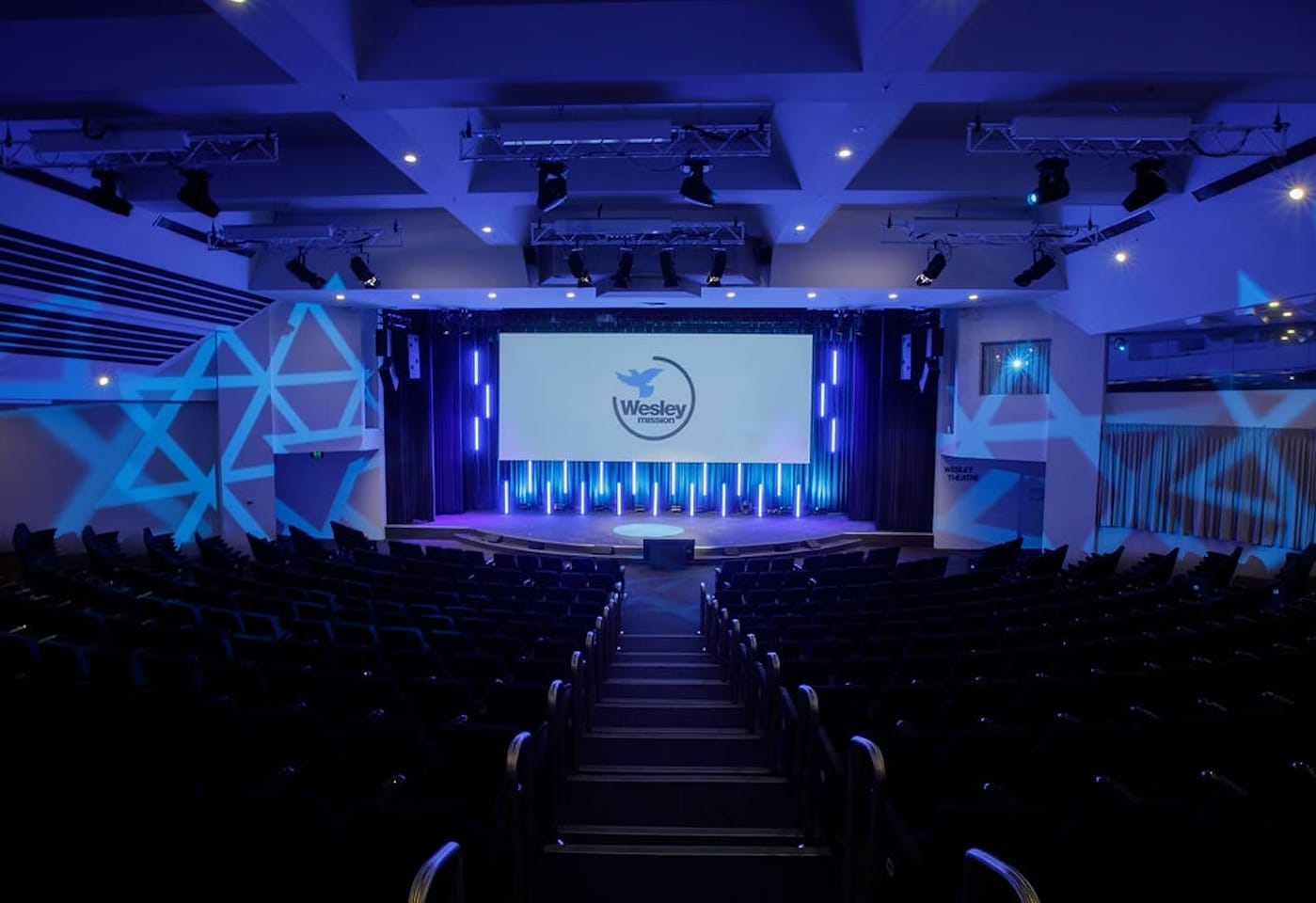 Wesley Theatre, Wesley Conference Centre1