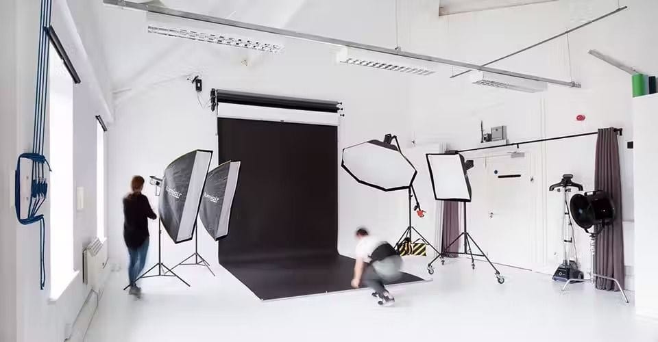 West London Photography Studio 1