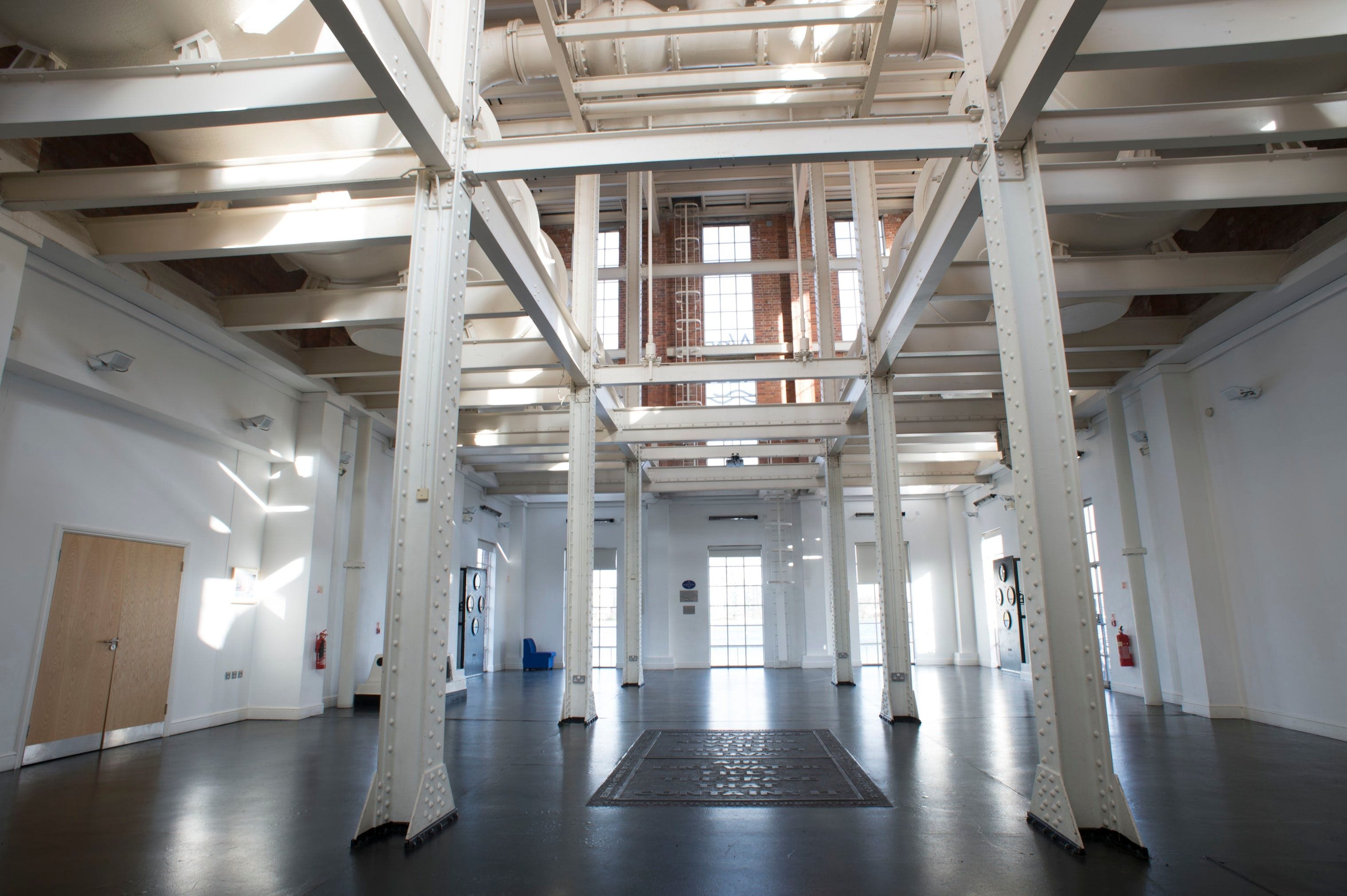 West Reservoir Centre hackney hall