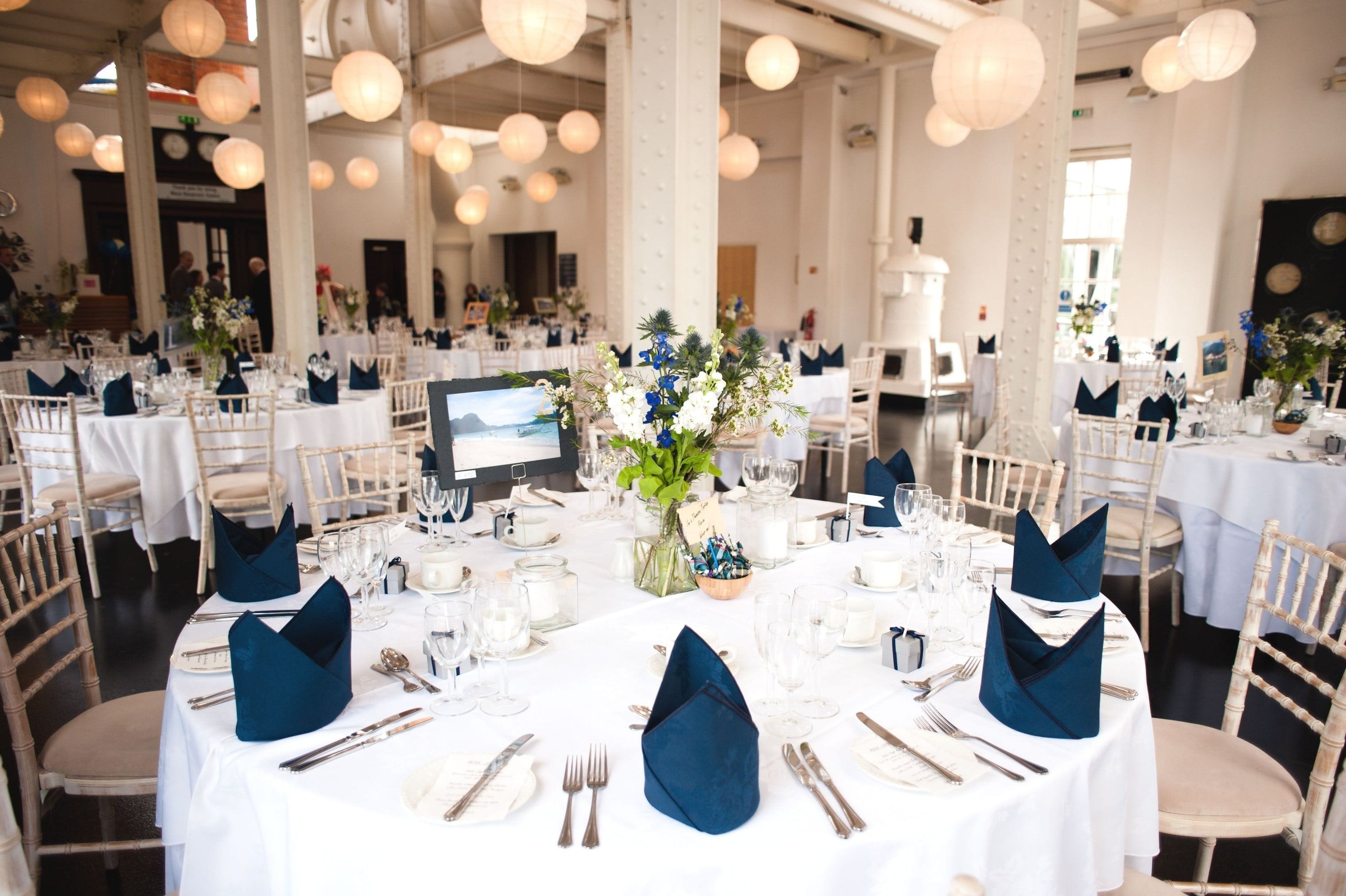 West Reservoir Centre hackney hall