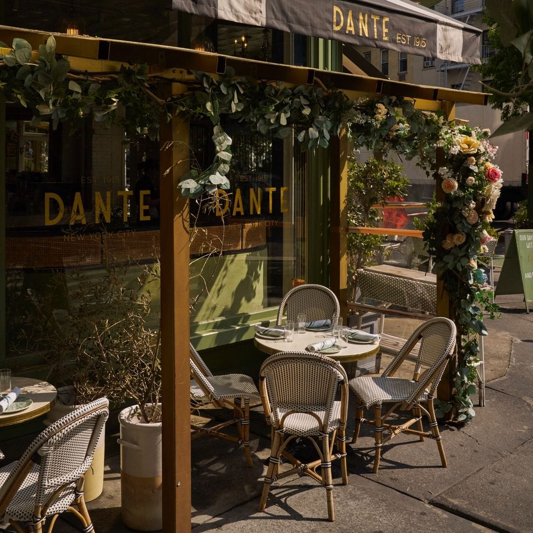 West Village cocktail bar hire 