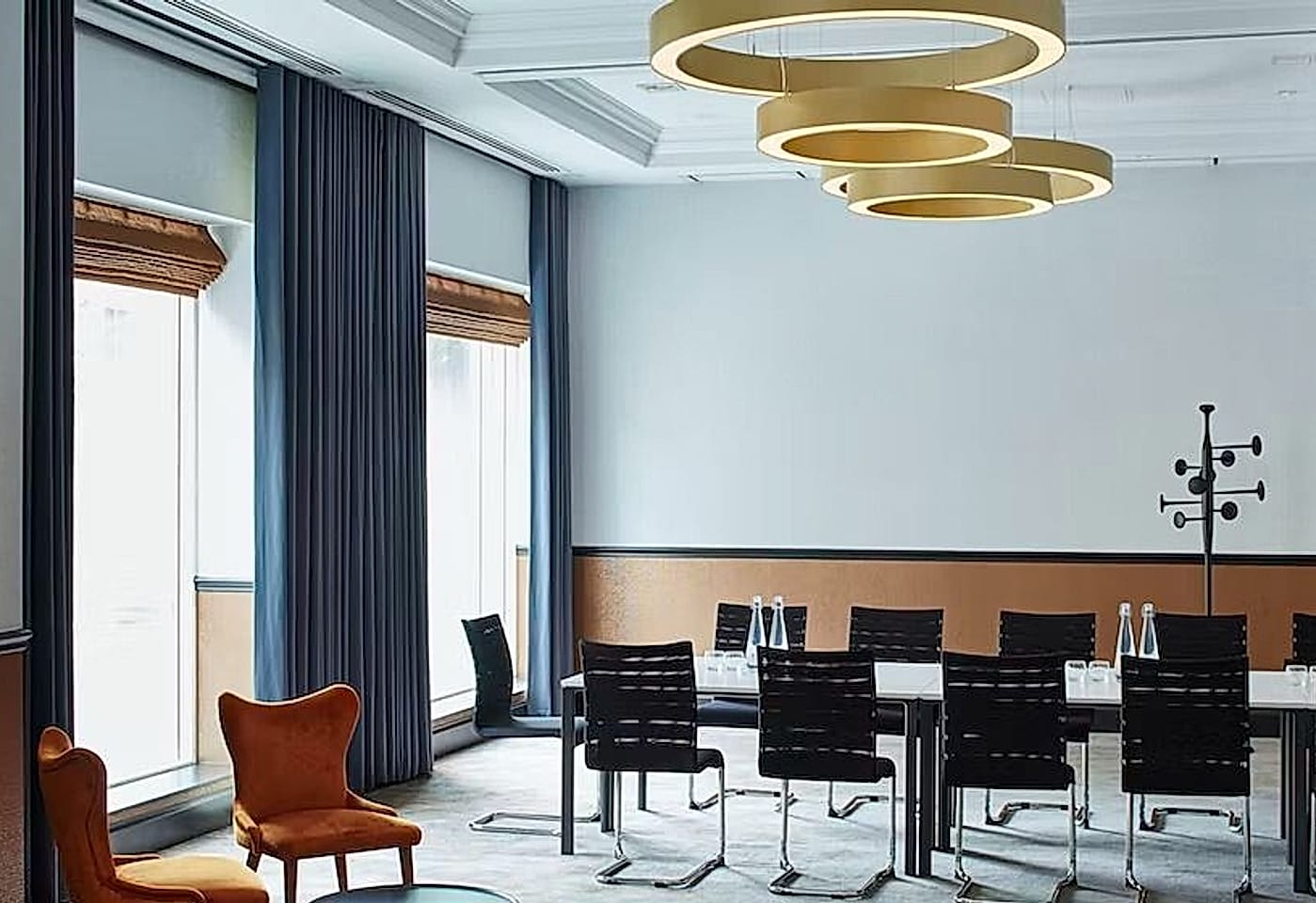 Westbourne 1&2 Marriott Maida Vale london conference rooms