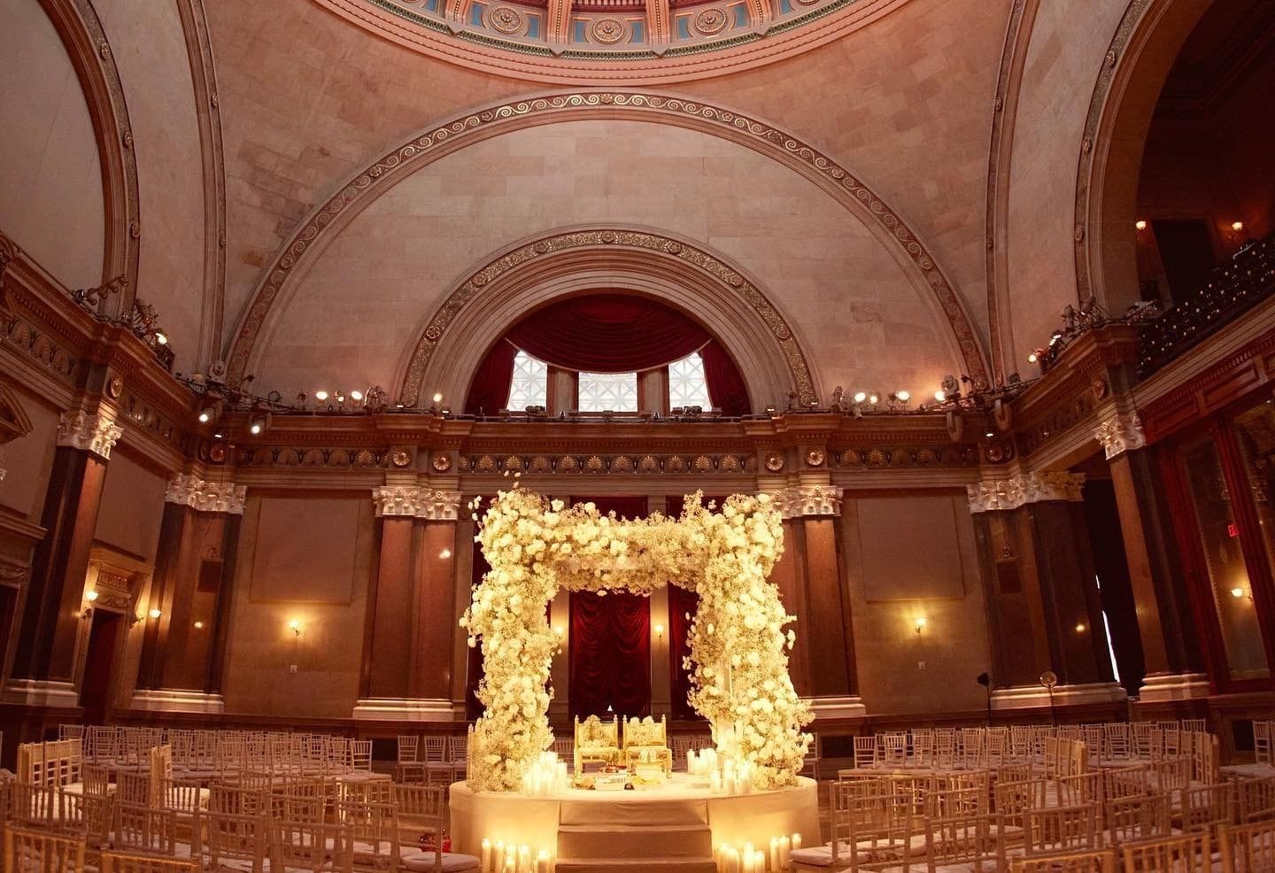 A historical, ornate Brooklyn venue in a former bank: Weylin image 2