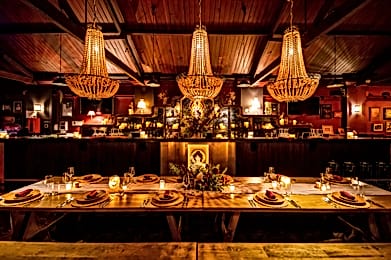 Tivoli | What's Golden Bar Exclusive Hire | Venue Hire Brisbane | 1