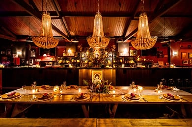 Tivoli | What's Golden Bar Exclusive Hire | Venue Hire Brisbane | 1