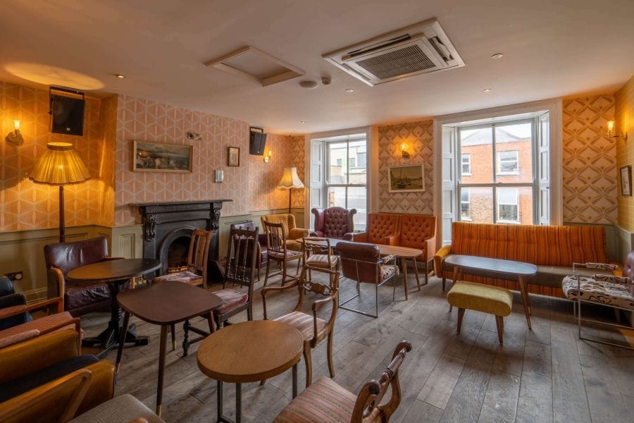 A music-lover’s birthday venue: Whelan’s Parlour image 2