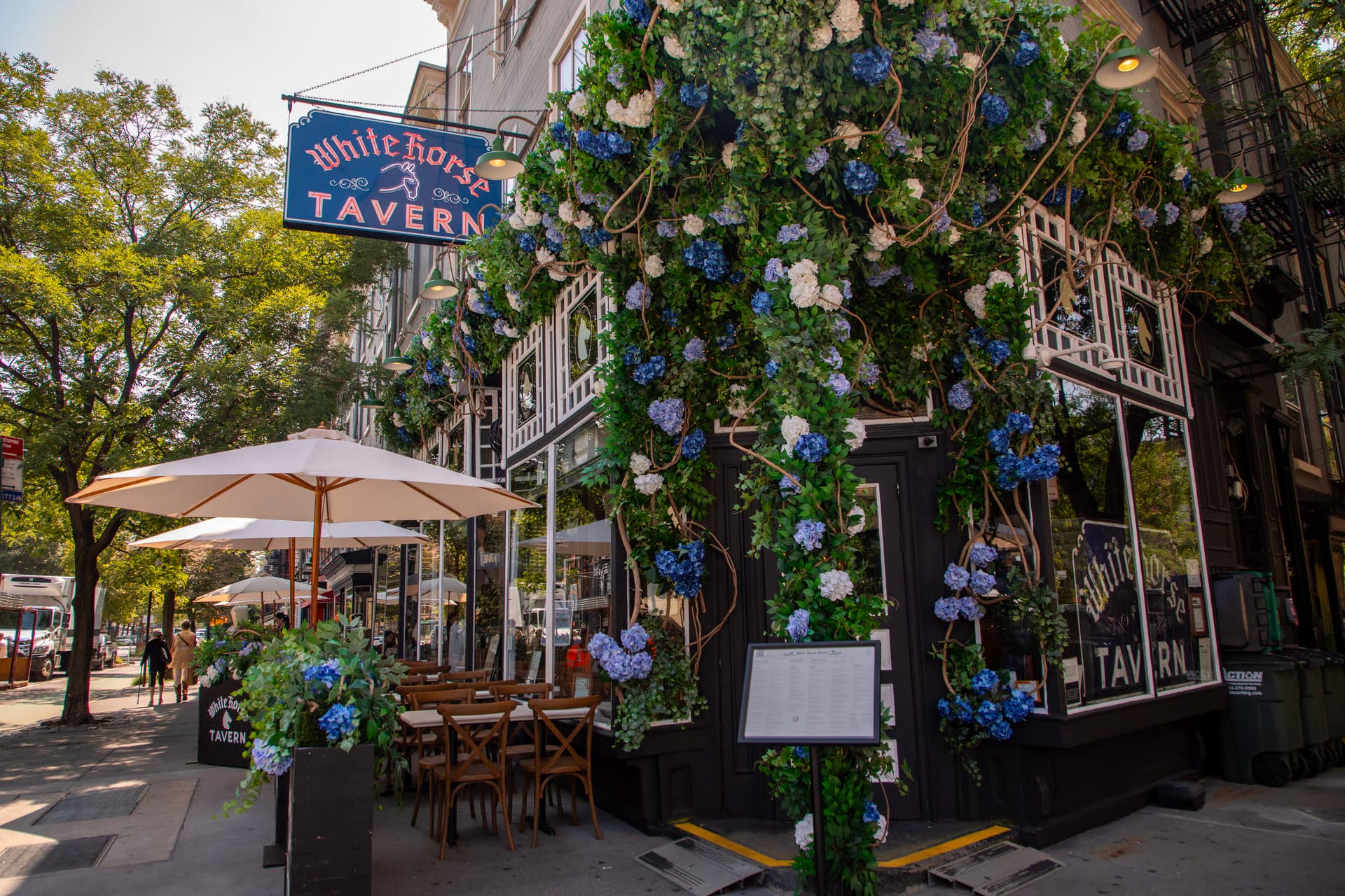 An oldie but a goodie: White Horse Tavern image 2