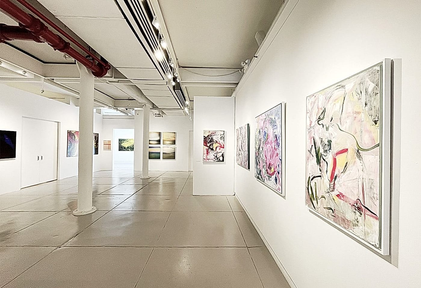 White Space Chelsea Event Space Gallery Rent NYC