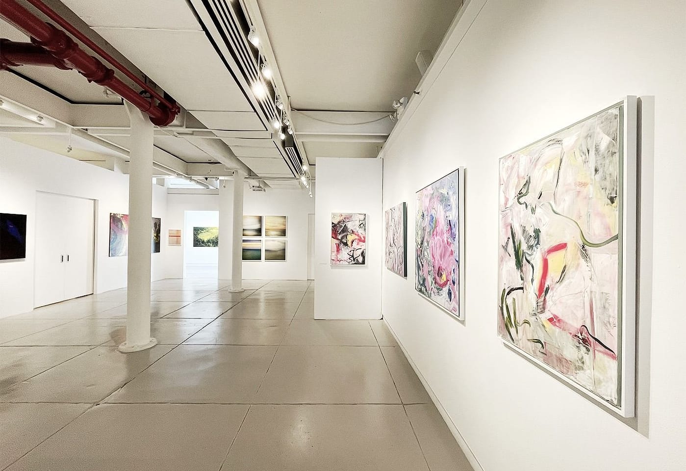 White Space Chelsea Event Space Gallery Rent NYC