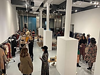 White Space Chelsea Event Space Gallery Rent NYC