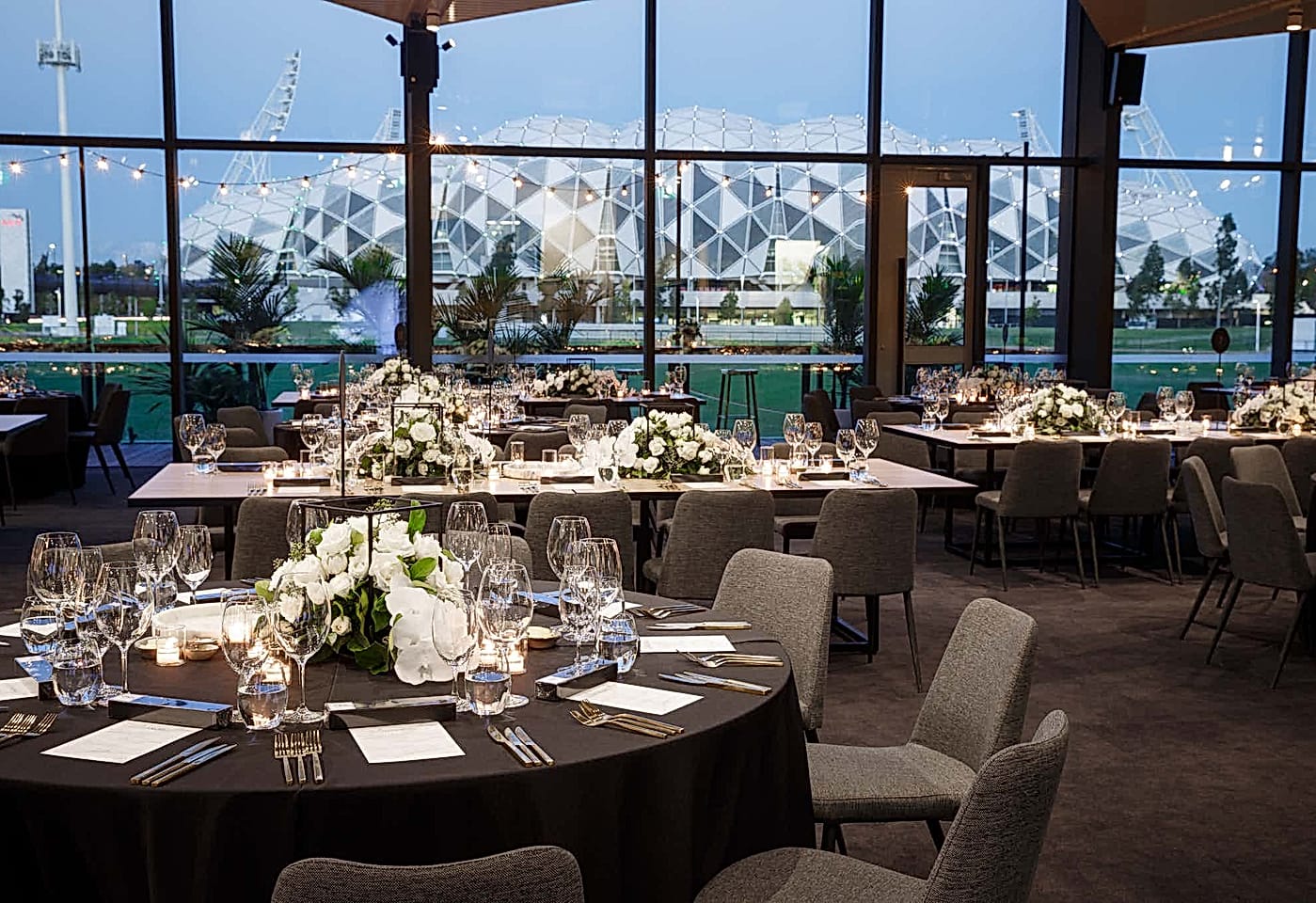 The Glasshouse | Event Space | Venue Hire Melbourne | 1