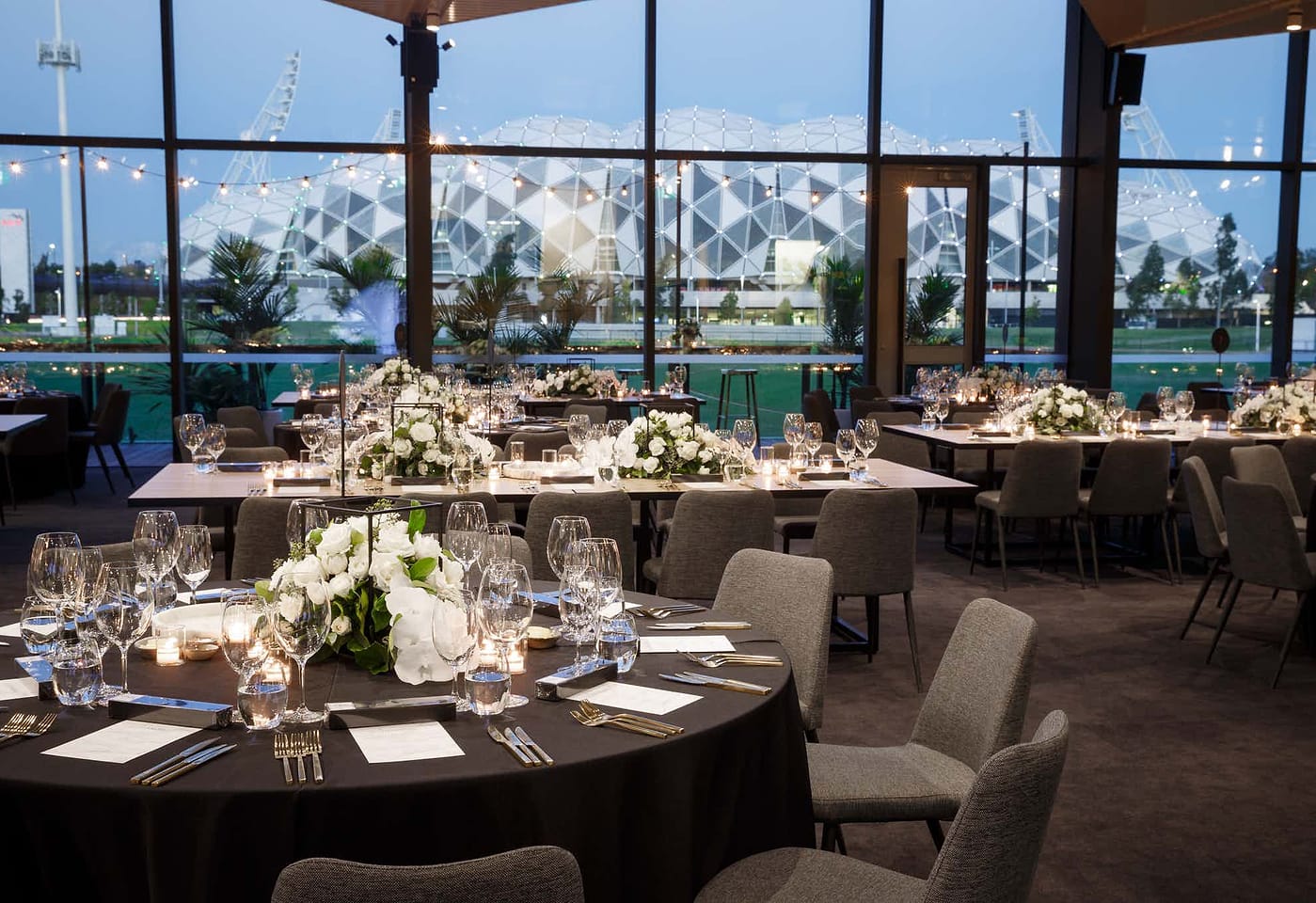 The Glasshouse | Event Space | Venue Hire Melbourne | 1