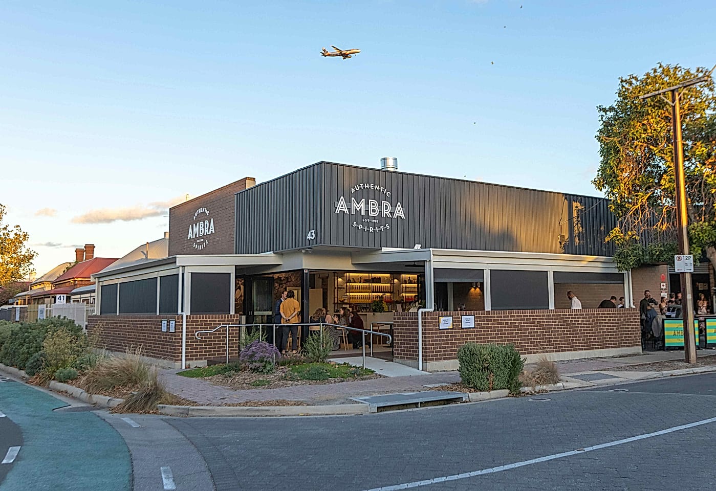 Whole Venue, Ambra Spirits Distillery & Bar image 3