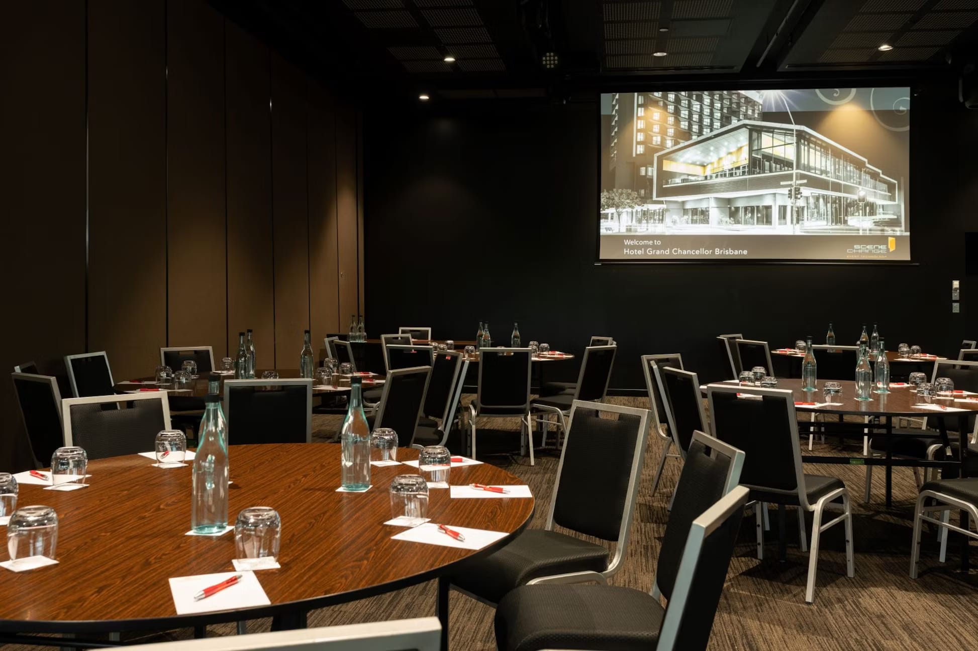 Wickham Room, Hotel Grand Chancellor Brisbane  image 2