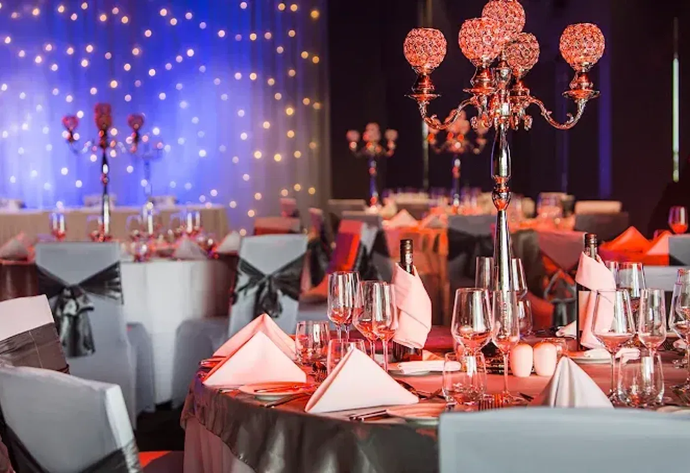 Wickham Room, Hotel Grand Chancellor Brisbane image 3
