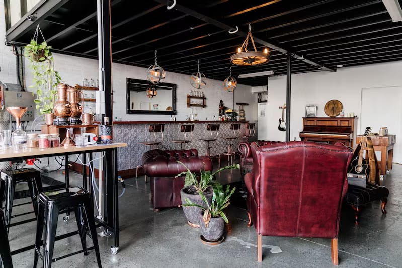 Wild Flower Gin Distilling | Distillery Exclusive Hire | Venue Hire Gold Coast | 2