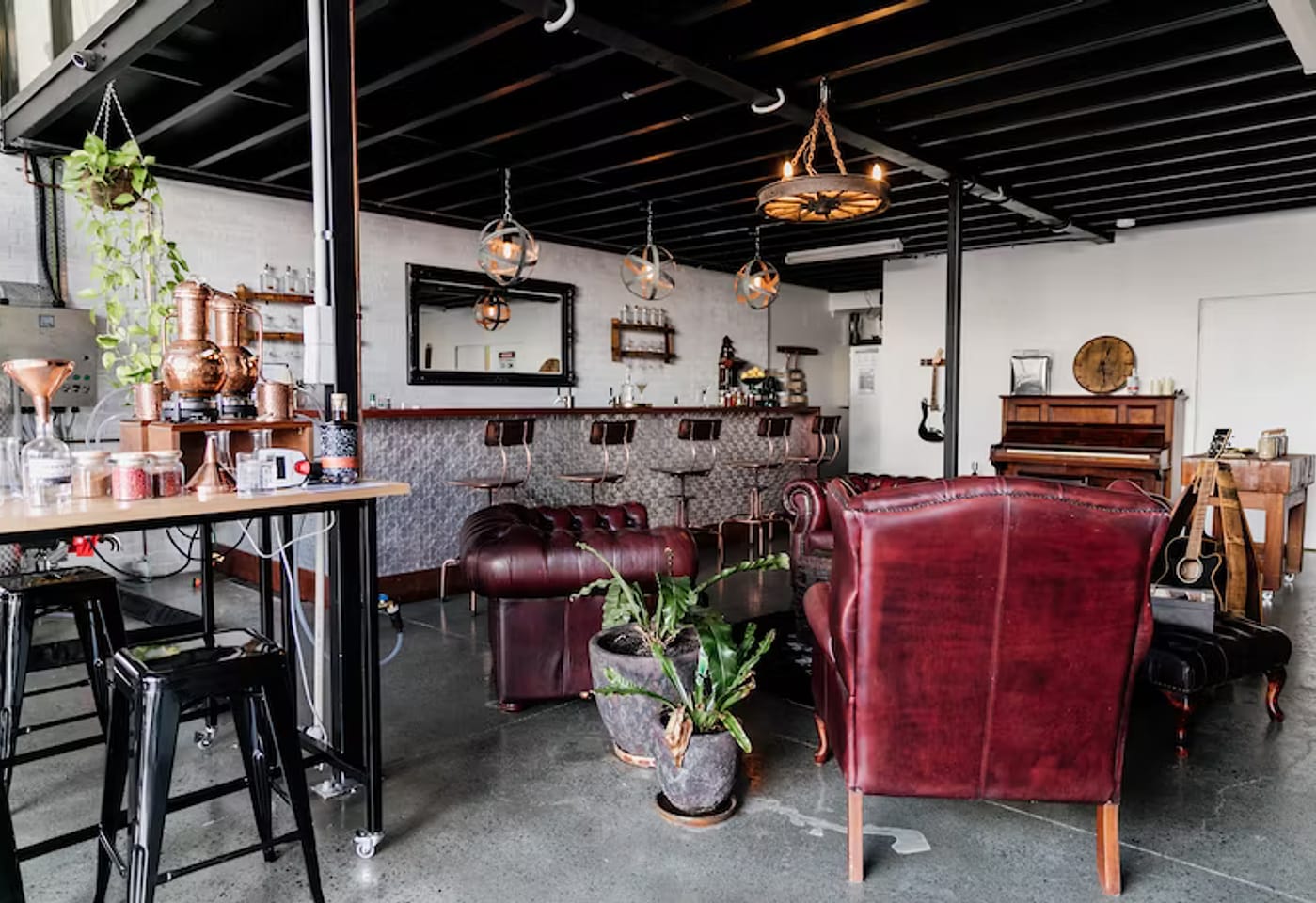 Wild Flower Gin Distilling | Distillery Exclusive Hire | Venue Hire Gold Coast | 2