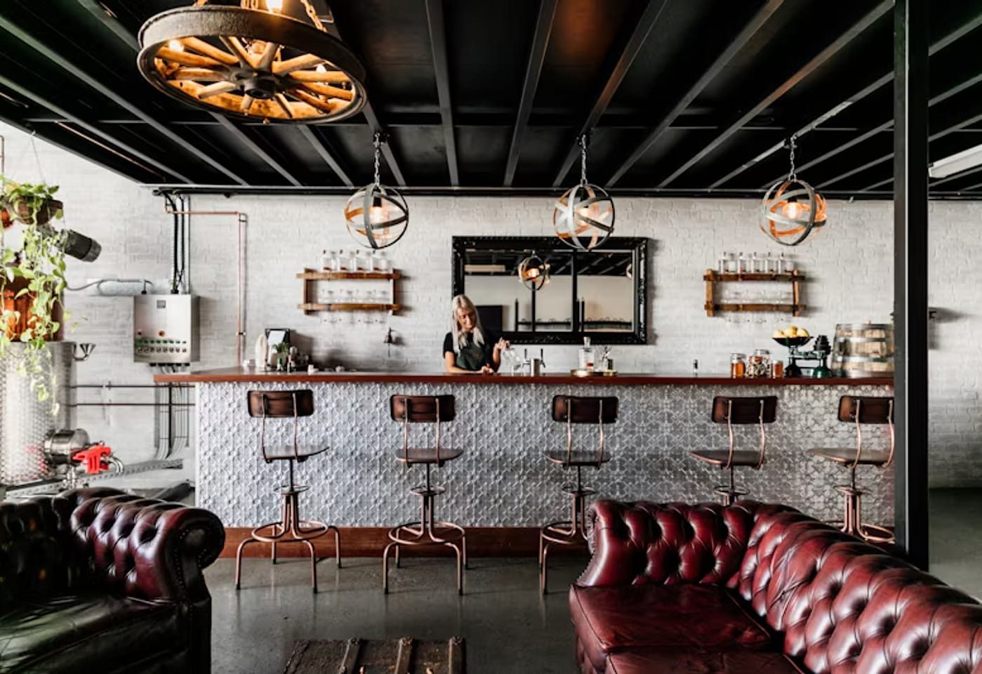 Wild Flower Gin Distilling | Distillery Exclusive Hire | Venue Hire Gold Coast | 1