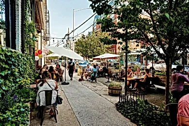 Williamsburg street